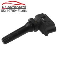 ใหม่ TPMS ระบบตรวจสอบความดันยางสำหรับ Nissan Altima Leaf ยางความดันอากาศ Monitor Sensor 433MHz 40700-6UA0A 407006UA0A ใหม่รับประกันเดิมสามปี