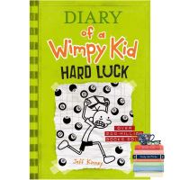 Stay committed to your decisions ! Diary of a Wimpy Kid: Hard Luck (Book 8) (Diary of a Wimpy Kid) -- Paperback / softback [Paperback]