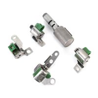 Kit De Solenoide De Transmisión, AW8040LE, AW8140LE, U440E, U441E, Para FORD FIESTA, CHEVROLET, AVEO, TOYOTA, YARIS, 5 Uds. สวิตช์/