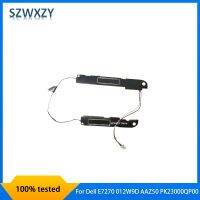 SZWXZY Original Left Right Speaker Set For Dell E7270 012W9D AAZ50 PK23000QP00 100 Tested Fast Ship