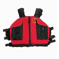 Life Jacket Swimming Foam Kayaking Sailing Kids Adult Life Vest Buoy Aid Floater Water Sport Floating Floatation Device