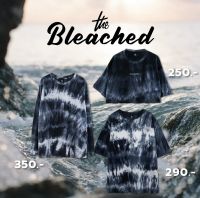 Urthe-the bleached mens  shirt