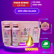 Nước Uống Bổ Sung Collagen Hàn Quốc Girl Collagen Hỗ Trợ Làm Đẹp Da