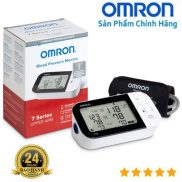 MÁY ĐO HUYẾT ÁP CẢNH BÁO ĐỘT QUỴ OMRON HEM 7361T CHÍNH HÃNG BẢO HÀNH 5 NĂM