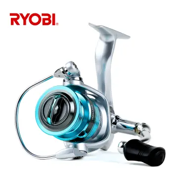 RYOBI VARIUS Slow Jigging Reels Saltwater Reel Fishing Left/Right  Handle10+1BB Max Drag15kg Gear Ratio7.0:1 Gold Full-metal Body