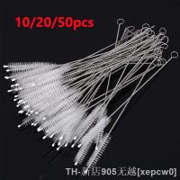 hot【DT】✜  10/50Pcs Drinking Cleaning Tube Pipe Cleaner Handle Brushes for Straws