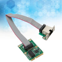 การ์ดอีเธอร์เน็ตกิกะบิต RJ45 LAN NIC Card การติดแท็ก VLAN สำหรับแชสซี