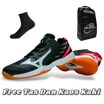 Sepatu badminton shop mizuno terbaru