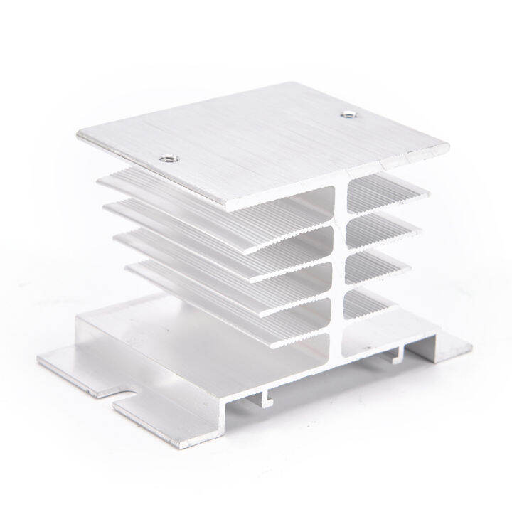 shelleys-อ่างความร้อนอลูมิเนียม-ssr-solid-state-relay-กระจายความร้อนขนาดเล็ก