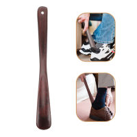 Arenlen【Hot Sale】 Shoehorn ยาวแบบพกพา Boot Shoehorn Travel Shoehorn สำหรับเด็กโต