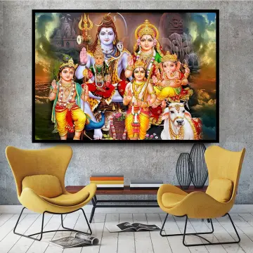 Shop Lord Ganesha Painting online - Aug 2022 Shop Lord Ganesha Painting online - Aug 2022