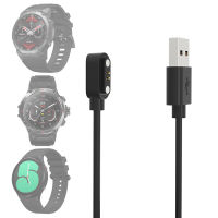 Smartwatch Dock Charger Adapter สายชาร์จ USB สำหรับ Zeblaze Vibe 7 Pro 7Pro Stratos 2 Litearesgtr 3อุปกรณ์เสริมนาฬิกาอัจฉริยะ