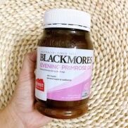 Tinh dầu hoa anh thảo Blackmores phiên bản nâng cấp nhiều viên nhất mẫu