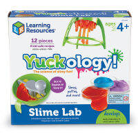 [4 ขวบ+] Yuckology! Slime Lab