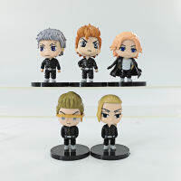 ข้ามพรมแดน 5 รุ่น 3 ในนามของ Tokyo Revenge Manjiro หัวหน้าทีม Sano Ryukoji Toy Model Hawl Machine