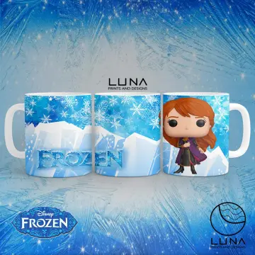 Olaf & Bruni Cup, Frozen 2, Elsa, Anna, Tumbler, Starbucks Cup, Kids Cup