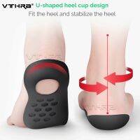 【YF】 VTHRA XO-Legs Orthopedics Insoles Arch Support Flat Feet Heel Cushions Relief Plantar Fasciitis Correction Orthotics Shoes Soles