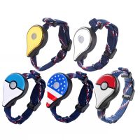 Superior Wristband Bracelet Bluetooth Digital Rechargeable Watch Band Switch Game Accessory Auto Catch For Pokemon Go Plus