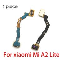 【✔In stock】 moupianzh0703669 สำหรับ Xiaomi Mi 5 5S Plus 6 8 A2 Lite Max 3 Mix 2S Proximity Light สายเคเบิลแบบยืดหยุ่นเซนเซอร์ตัวเชื่อมต่อการตรวจจับระยะทาง