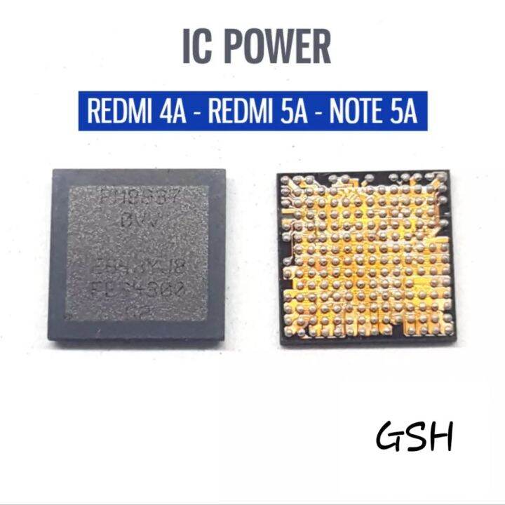 ic power xiaomi 4a