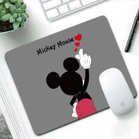 ✱  Disney mickey minnie mouse Small Pc Gamer Complete Pad Gaming Accessories Anime Mouse Pad Mousepad Keyboard For Compass Desk Mat