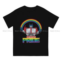 Large mens short sleeves Trans Formers Car Robot Tshirts Pride Classic Personalize Mens T Hipster Size S6Xl 4XL.5XL.6XL