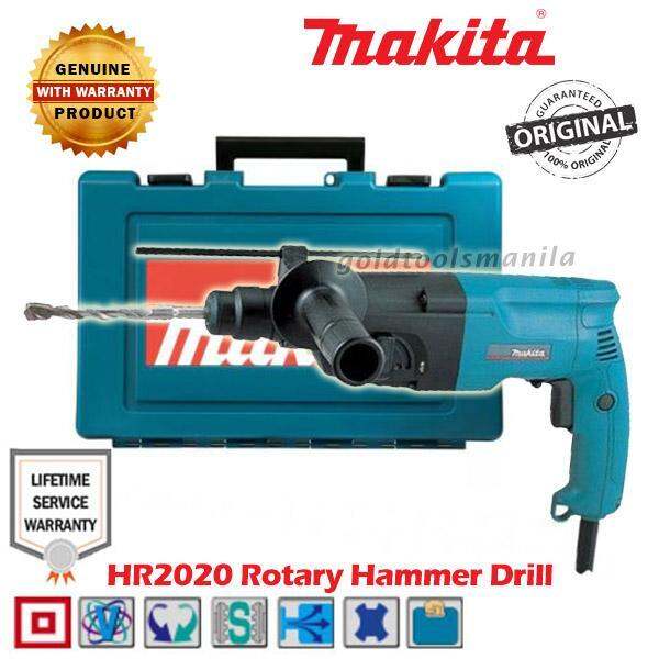 Makita HR2020 Rotary Hammer Drill 710W Lazada PH
