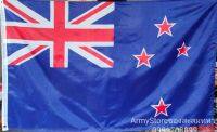 ธงชาติ นิวซีแลนด์ New Zealand พร้อมส่ง มีสต็อกในไทย ขนาด 90x150 cm.