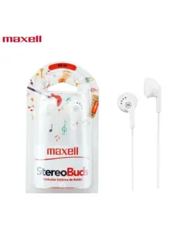 Maxell stereo online buds