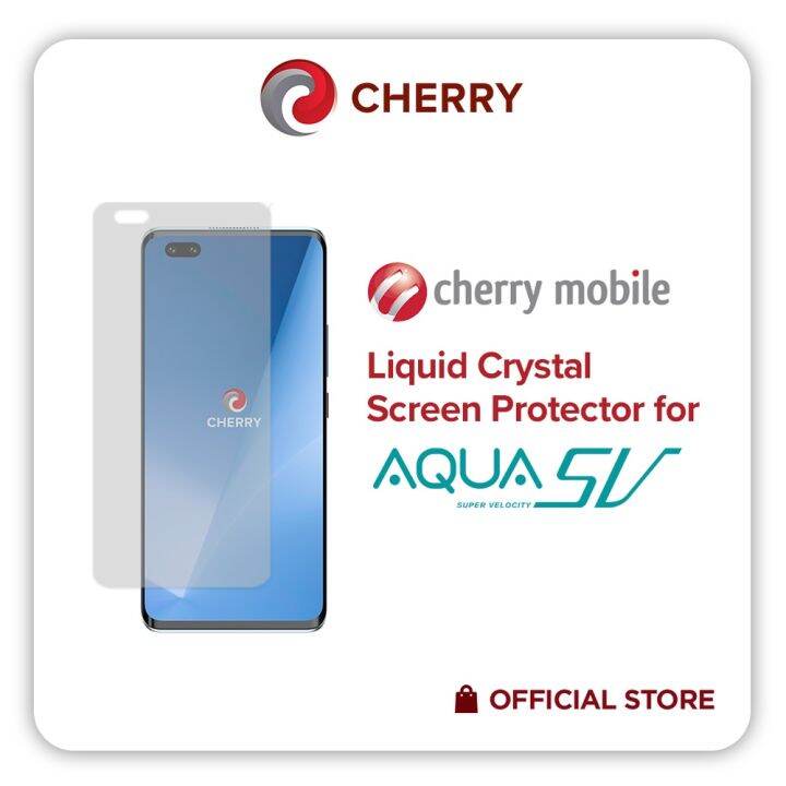 Aqua SV Liquid Crystal Screen Protector Lazada PH