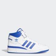 adidas ORIGINALS Giày cổ lửng Forum Nam Màu trắng FY4976