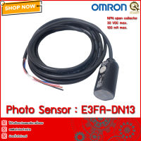 PHOTO SENSOR OMRON E3FA-DN13