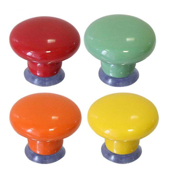 Toilet Push Button Round Eye-catching Ceramic Push Button for Tank ...