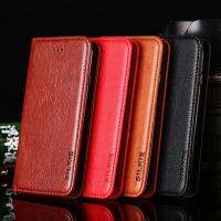 Leather Case For Xiaomi Redmi 9 9A 9C Business Style No Magnet Inside With TPU Cover Coque Fundas