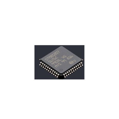 6PCS STM8S207S STM8S207S6T6C LQFP44 New original Free Shipping