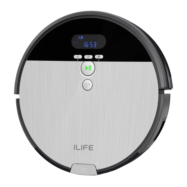 ILIFE V8s navigation smart robot vacuum cleaner mopping robot automatic