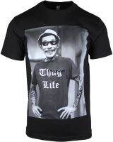 Don Ramon Thug Mens เสื้อ Chavo Del Ocho Meme Tee S-5XL