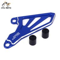 Motorcycle Accessories CNC Billet Front Sprocket Guard Protect Cover For YAMAHA YZ125 YZ 125 2005-2021 YZ125X 125X 2017-2021