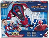 Nerf Spider-Man Web Shots Spiderbolt  Blaster