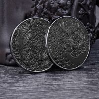 【CW】△  Chinese Commemorative Medal Collection Shui Coins Souvenir