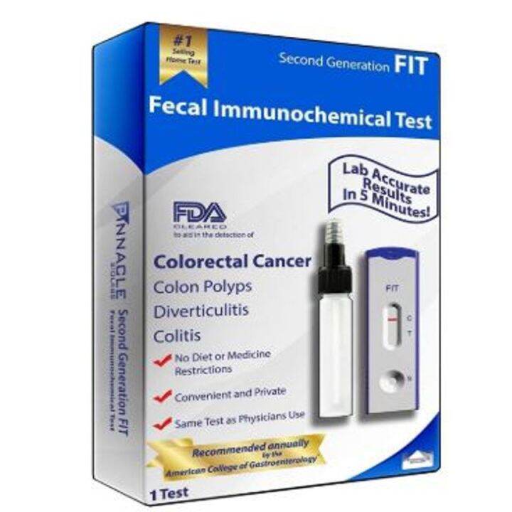 second-generation-fit-fecal-immunochemical-test-for-colorectal-cancer