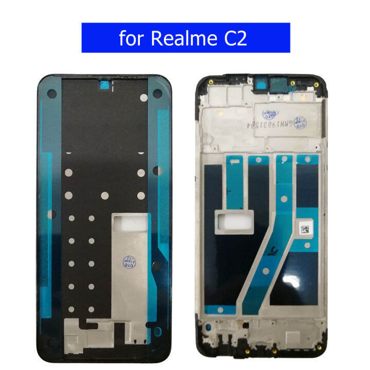 realme c2 display with frame