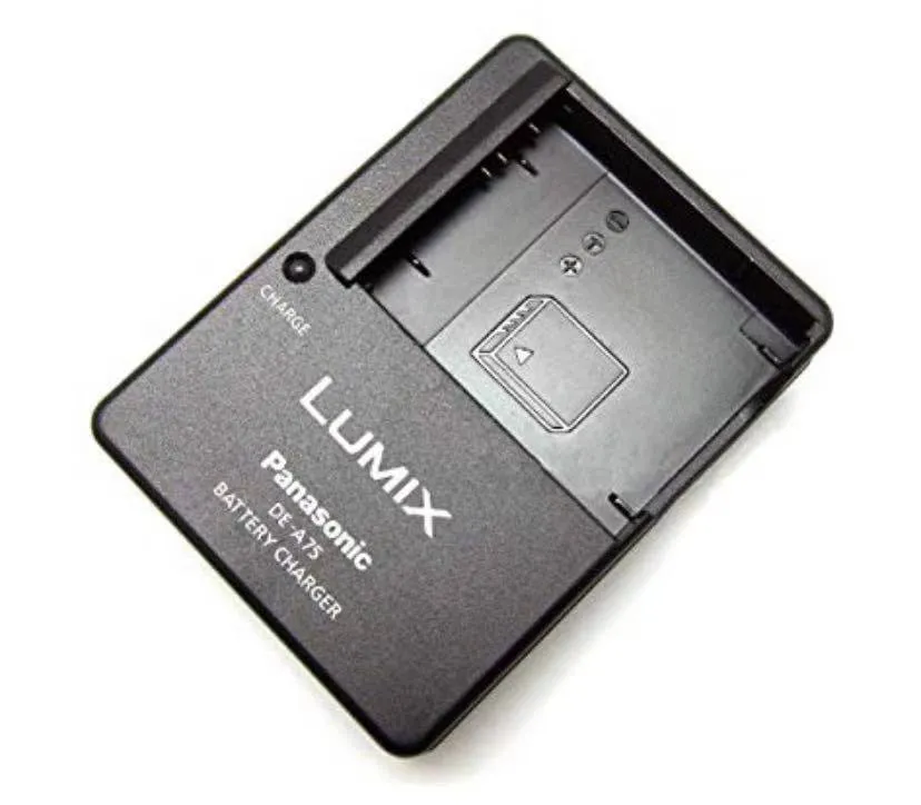 Panasonic DE-A75 DE-A76 Charger for lumix DMW-BCH7 battery for lumix camera  FP1 FP2 FP3 Lazada PH
