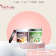 Kem ủ tóc Bơ Jena Hair Treatment Wax - Thái Lan 500g