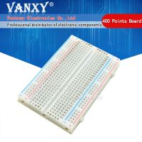 【YD】 1PCS 400 Points Solderless Bread Board Breadboard PCB Test