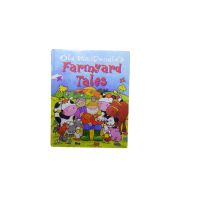 Old MacDonald farmyard tales by Nicola Baxter hardcover Parragon books Old MacDonalds farm story Old MacDonald