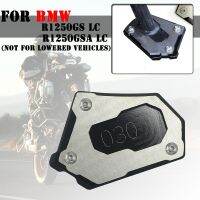 【hot】ﺴ✣❀  Motorcycle Aluminum Kickstand Side Kick Plate Base R1250GS R 1250GS Adventure 2019-2020 1250R GSA