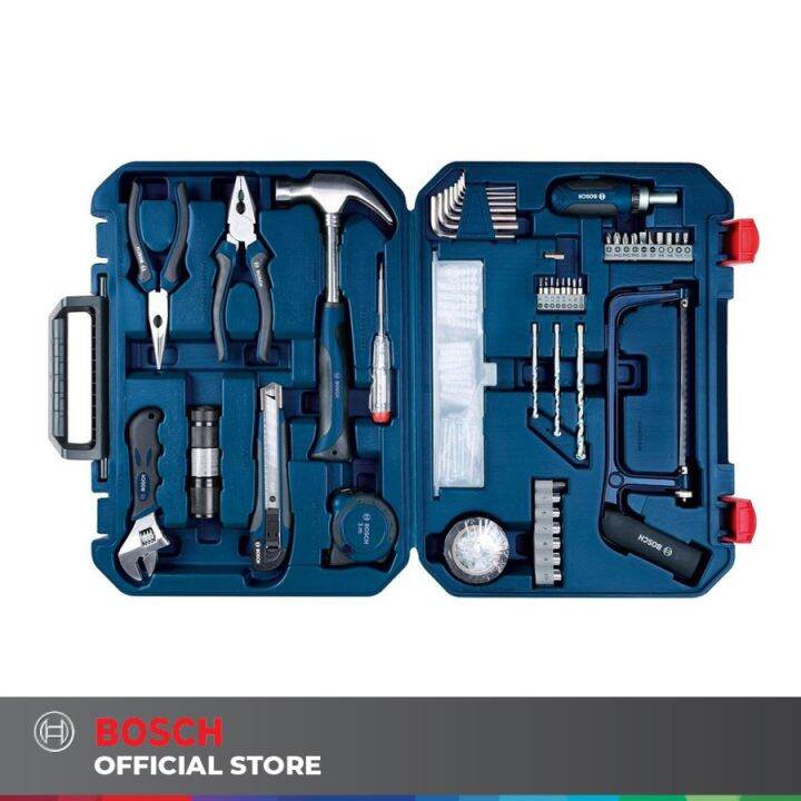 BOSCH 108 Tool Kit Multi Complete Set Lazada Indonesia