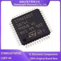 STM8S207S8T6C STM8S207S8T6 STM8S207S8 STM8S207S STM8S207 STM8S STM8 STM IC MCU Chip LQFP-44