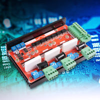 Stepper Motor DRIVER 3 แกน 2 เฟส 4A Stepper Motor DRIVER Controller 128 Subdivision Microstep LV8727 DD8727T3V1